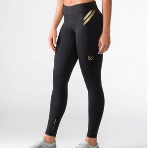 VIRUS Women's Energy Series Bioceramic Full Length Compression Pants (EAu7) sz M